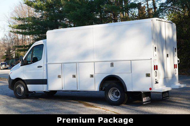 new 2023 Mercedes-Benz Sprinter 3500XD car, priced at $77,900