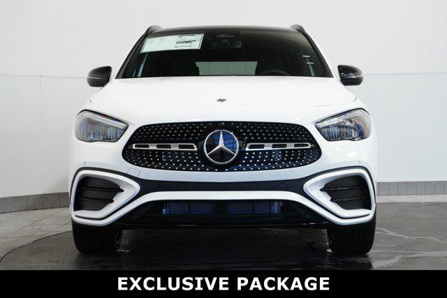 new 2025 Mercedes-Benz GLA 250 car, priced at $53,630