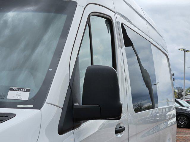 new 2023 Mercedes-Benz Sprinter 2500 car, priced at $61,231