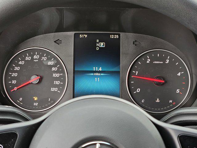 new 2023 Mercedes-Benz Sprinter 2500 car, priced at $61,231