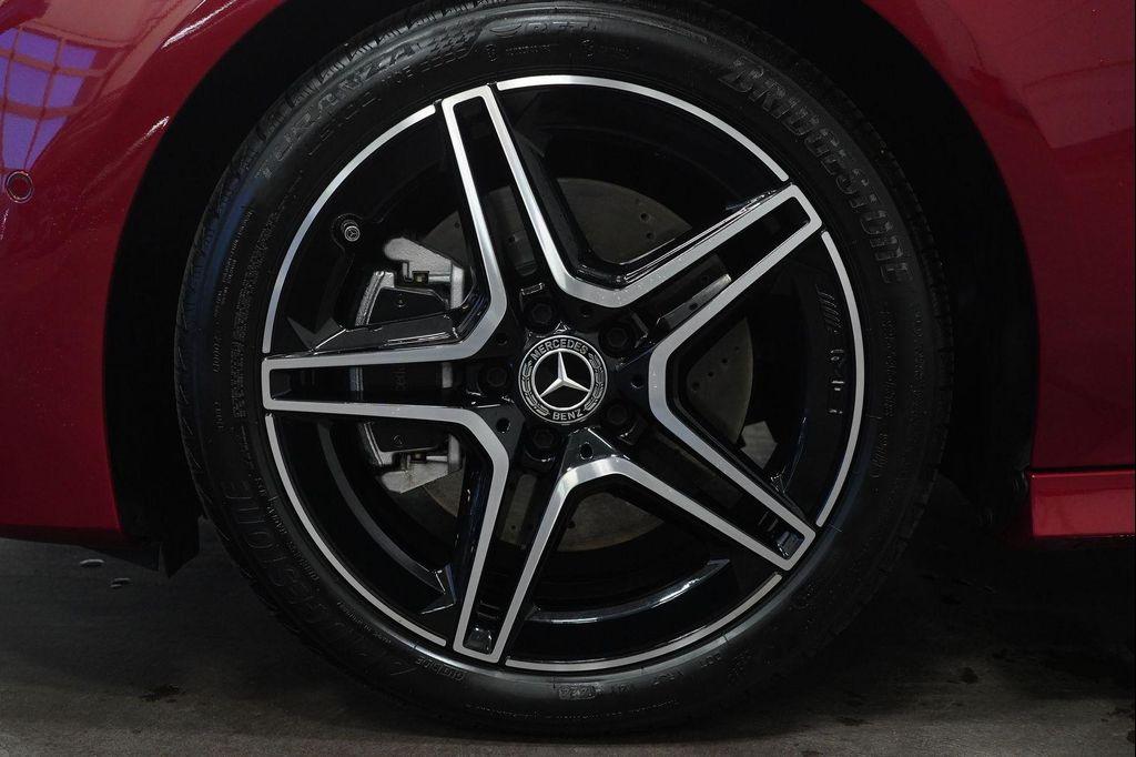 used 2025 Mercedes-Benz CLA 250 car, priced at $46,196