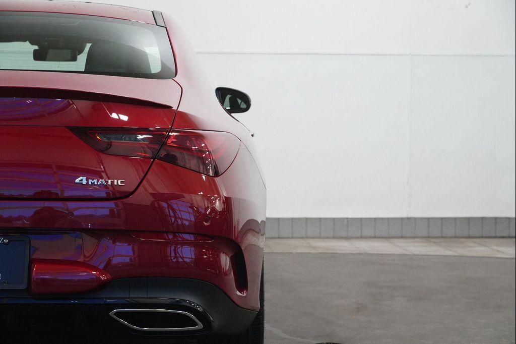 used 2025 Mercedes-Benz CLA 250 car, priced at $46,196