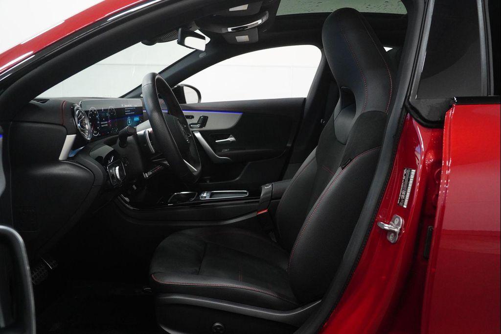 used 2025 Mercedes-Benz CLA 250 car, priced at $46,196