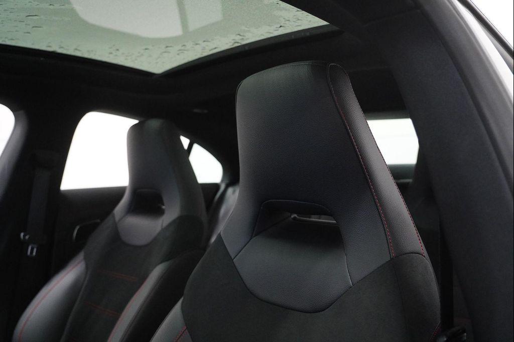 used 2025 Mercedes-Benz CLA 250 car, priced at $46,196
