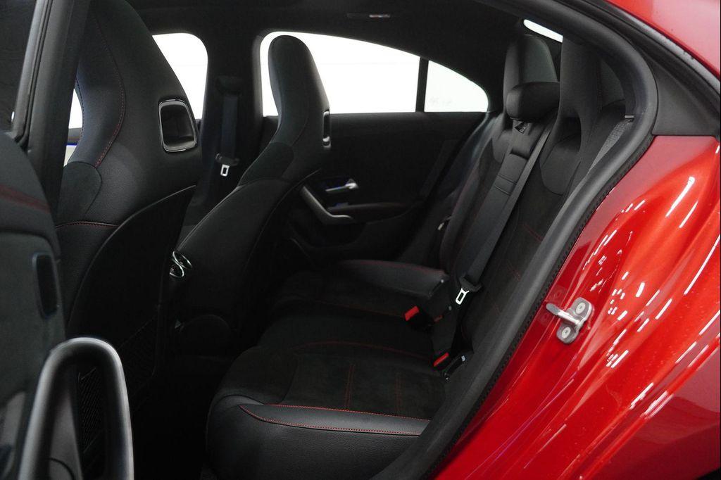 used 2025 Mercedes-Benz CLA 250 car, priced at $46,196
