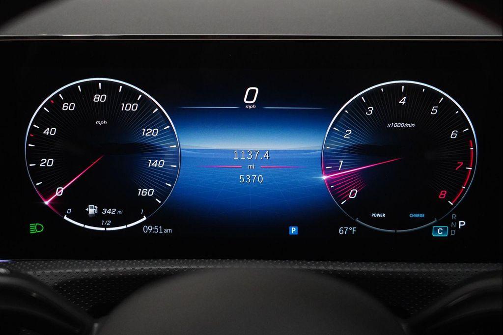 used 2025 Mercedes-Benz CLA 250 car, priced at $46,196