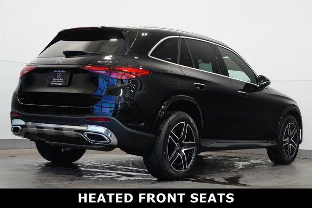 new 2025 Mercedes-Benz GLC 300 car, priced at $57,600