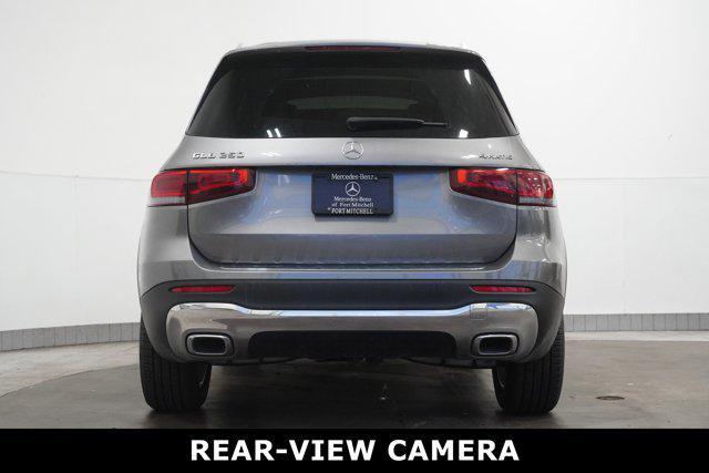 used 2022 Mercedes-Benz GLB 250 car, priced at $31,514