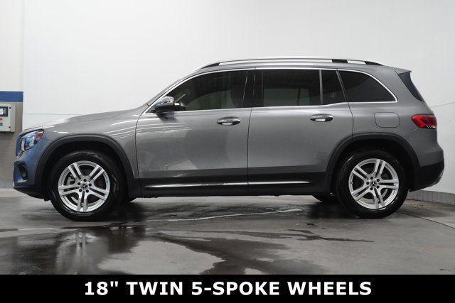 used 2022 Mercedes-Benz GLB 250 car, priced at $28,470