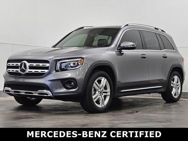used 2022 Mercedes-Benz GLB 250 car, priced at $29,996