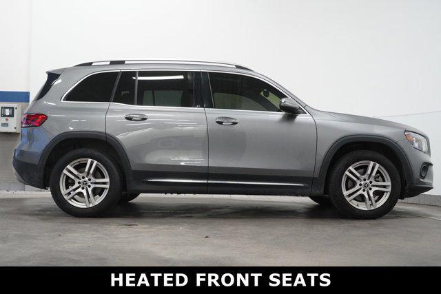 used 2022 Mercedes-Benz GLB 250 car, priced at $31,514