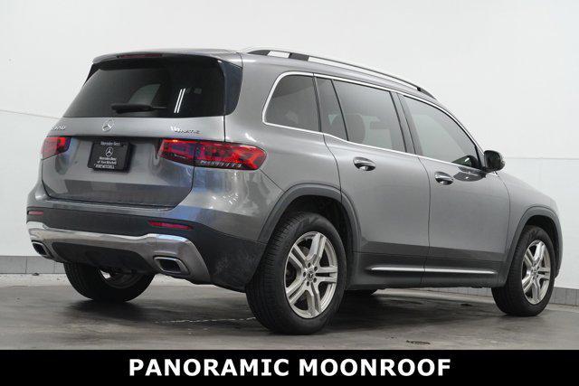 used 2022 Mercedes-Benz GLB 250 car, priced at $31,514