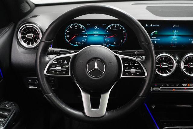 used 2022 Mercedes-Benz GLB 250 car, priced at $31,514
