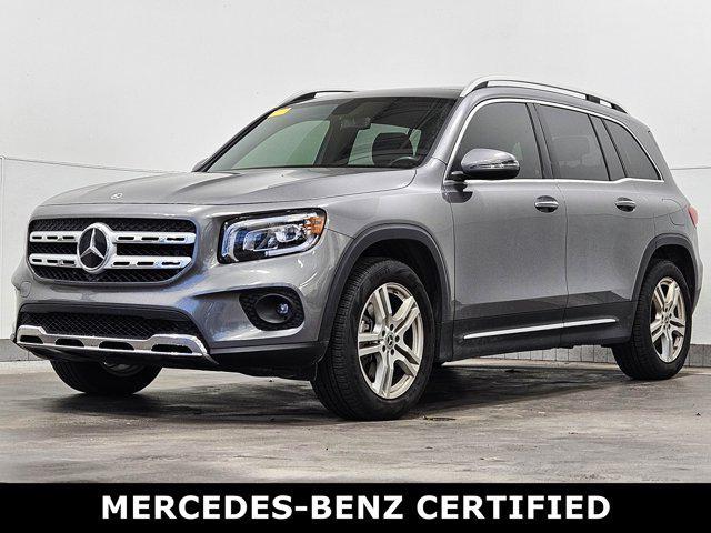 used 2022 Mercedes-Benz GLB 250 car, priced at $31,514