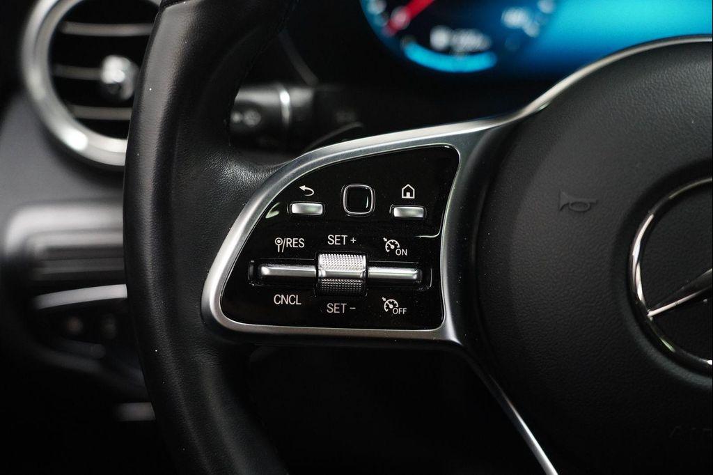 used 2023 Mercedes-Benz GLC 300 car, priced at $44,819