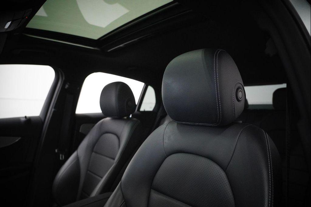 used 2023 Mercedes-Benz GLC 300 car, priced at $44,819