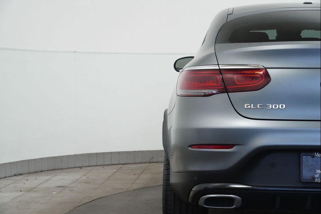 used 2023 Mercedes-Benz GLC 300 car, priced at $44,819