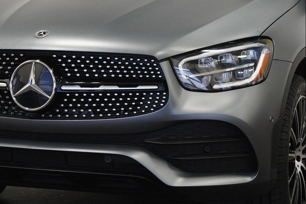 used 2023 Mercedes-Benz GLC 300 car, priced at $44,819