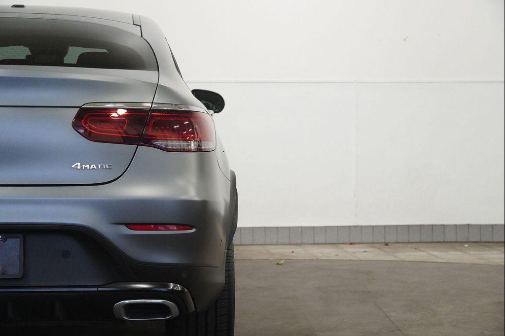 used 2023 Mercedes-Benz GLC 300 car, priced at $44,819