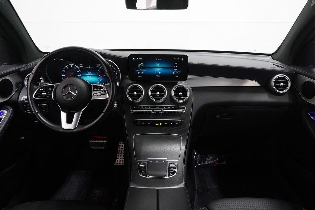 used 2023 Mercedes-Benz GLC 300 car, priced at $44,819
