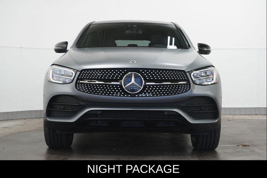 used 2023 Mercedes-Benz GLC 300 car, priced at $44,819