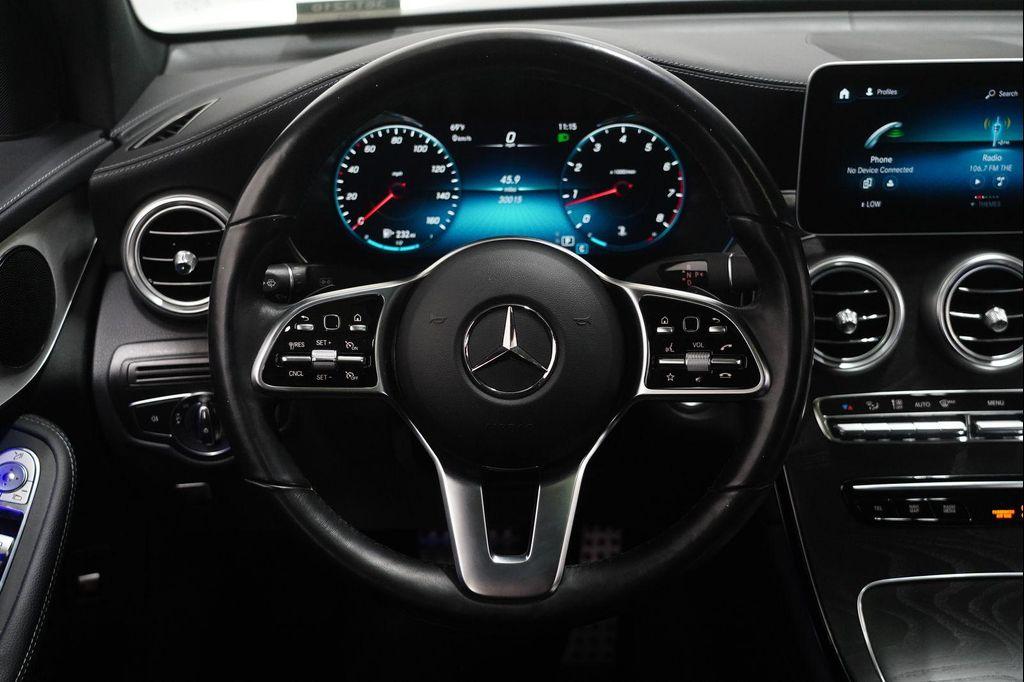 used 2023 Mercedes-Benz GLC 300 car, priced at $44,819