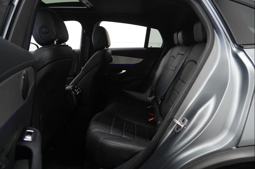 used 2023 Mercedes-Benz GLC 300 car, priced at $44,819