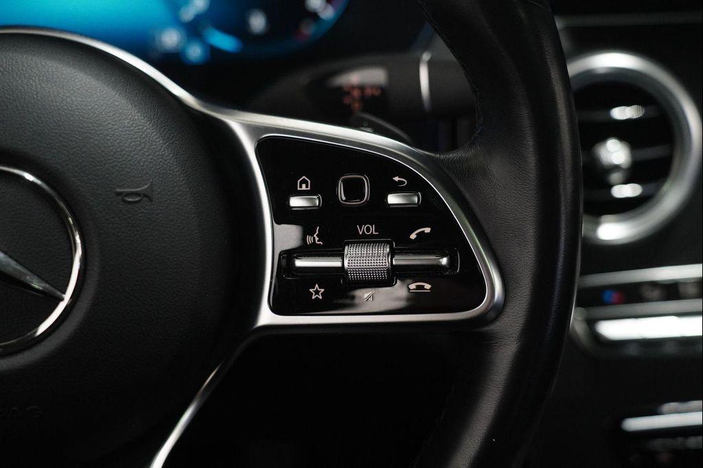 used 2023 Mercedes-Benz GLC 300 car, priced at $44,819