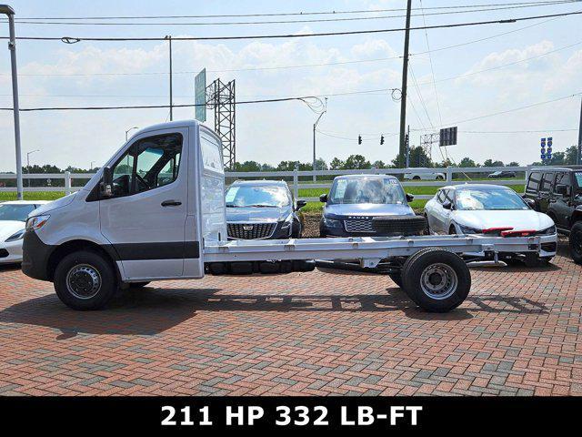 new 2023 Mercedes-Benz Sprinter 3500XD car, priced at $55,271