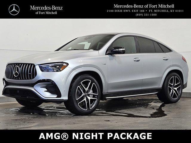 new 2024 Mercedes-Benz AMG GLE 53 car, priced at $97,470