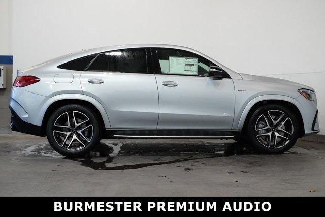 new 2024 Mercedes-Benz AMG GLE 53 car, priced at $97,470
