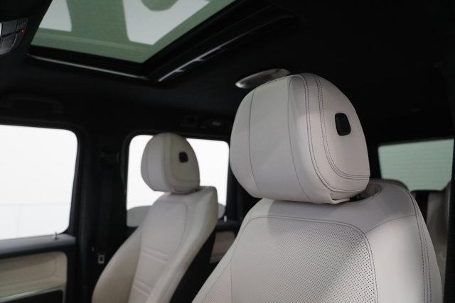 used 2025 Mercedes-Benz G-Class car, priced at $166,750