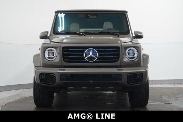 used 2025 Mercedes-Benz G-Class car, priced at $166,750
