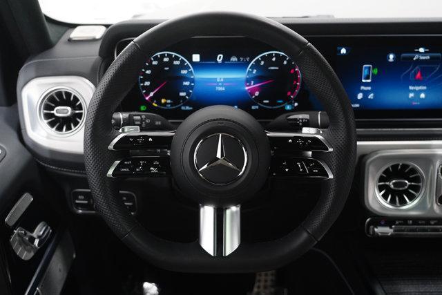 used 2025 Mercedes-Benz G-Class car, priced at $166,750