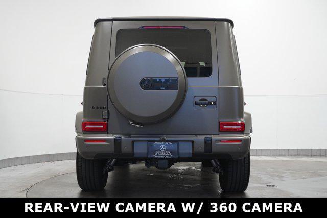 used 2025 Mercedes-Benz G-Class car, priced at $166,750