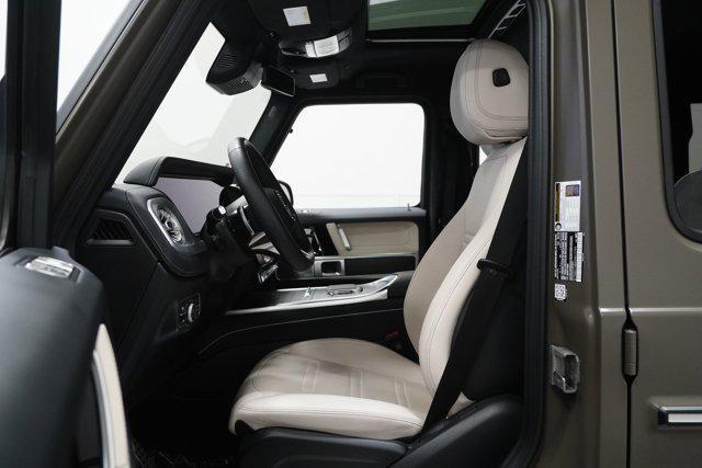 used 2025 Mercedes-Benz G-Class car, priced at $166,750