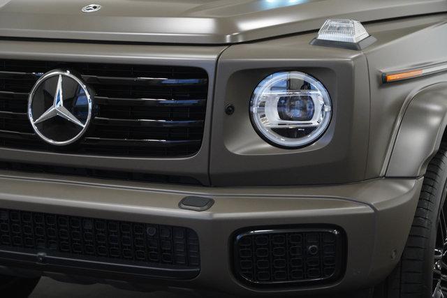 used 2025 Mercedes-Benz G-Class car, priced at $166,750