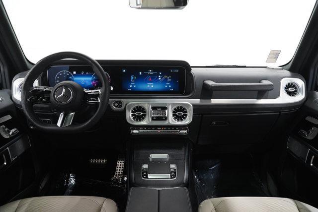 used 2025 Mercedes-Benz G-Class car, priced at $166,750