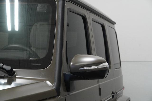 used 2025 Mercedes-Benz G-Class car, priced at $166,750