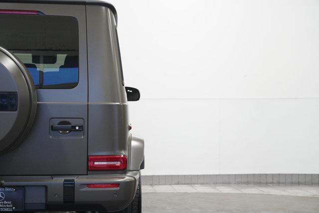 used 2025 Mercedes-Benz G-Class car, priced at $166,750