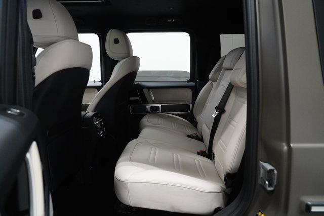 used 2025 Mercedes-Benz G-Class car, priced at $166,750