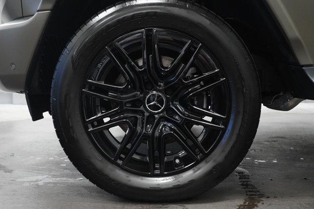 used 2025 Mercedes-Benz G-Class car, priced at $166,750