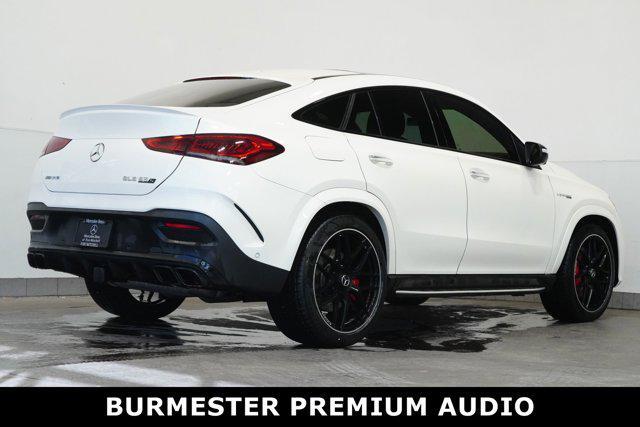 used 2022 Mercedes-Benz AMG GLE 63 car, priced at $89,612