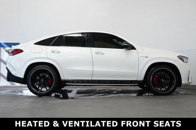 used 2022 Mercedes-Benz AMG GLE 63 car, priced at $89,612