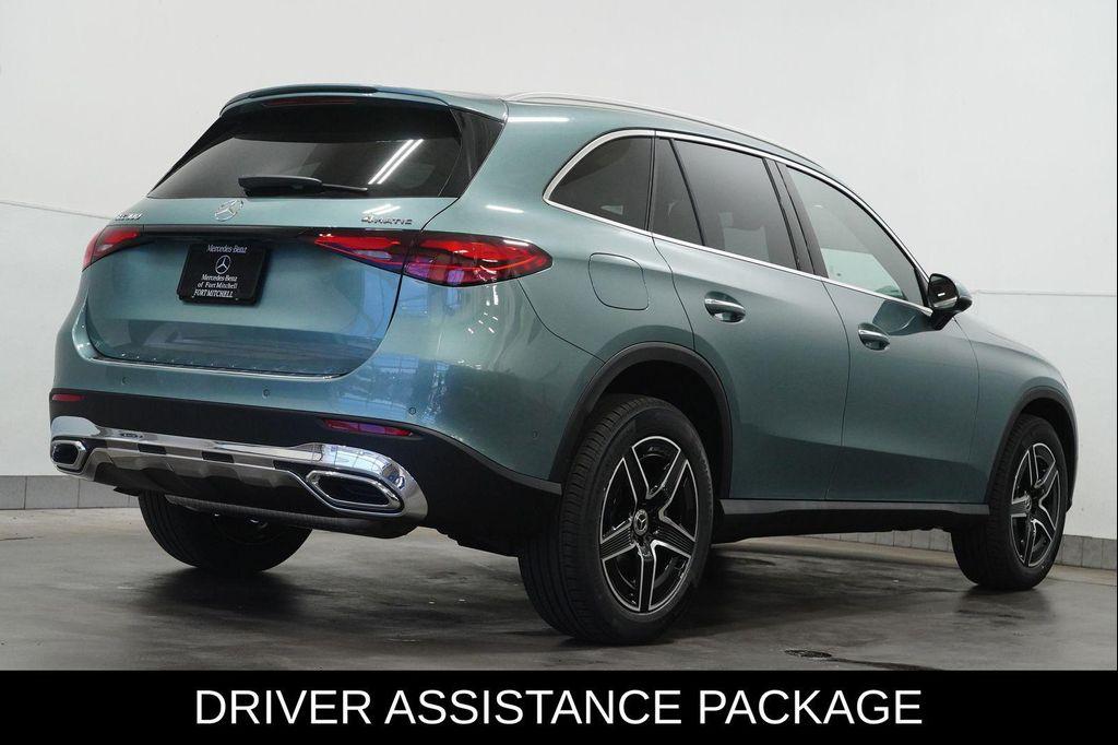new 2026 Mercedes-Benz GLC 300 car, priced at $60,485