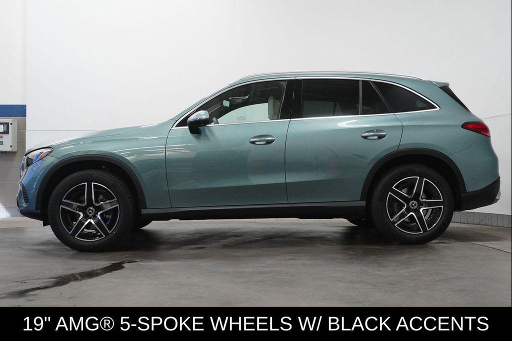 new 2026 Mercedes-Benz GLC 300 car, priced at $60,485
