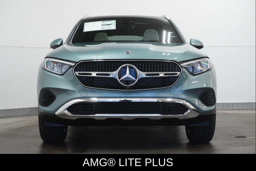 new 2026 Mercedes-Benz GLC 300 car, priced at $60,485