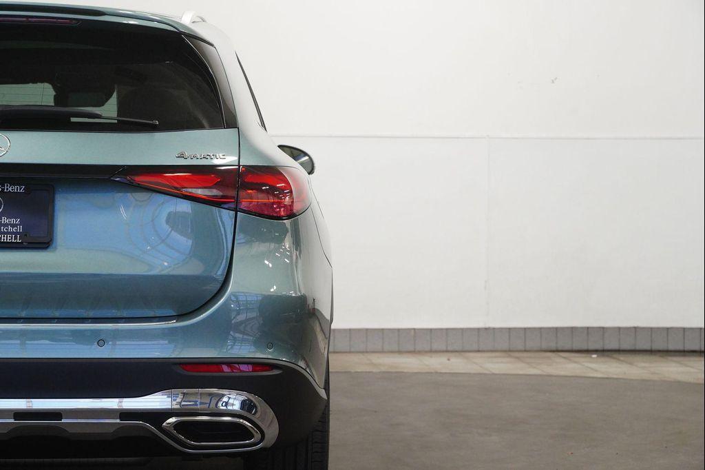 new 2026 Mercedes-Benz GLC 300 car, priced at $60,485