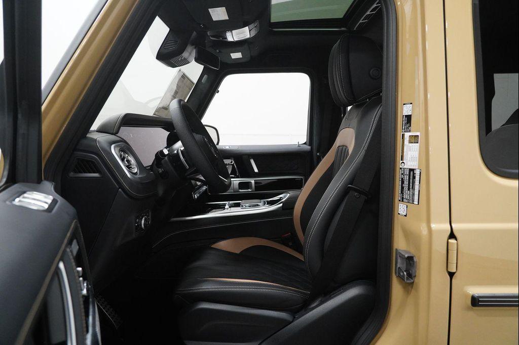 new 2026 Mercedes-Benz G-Class car, priced at $187,505