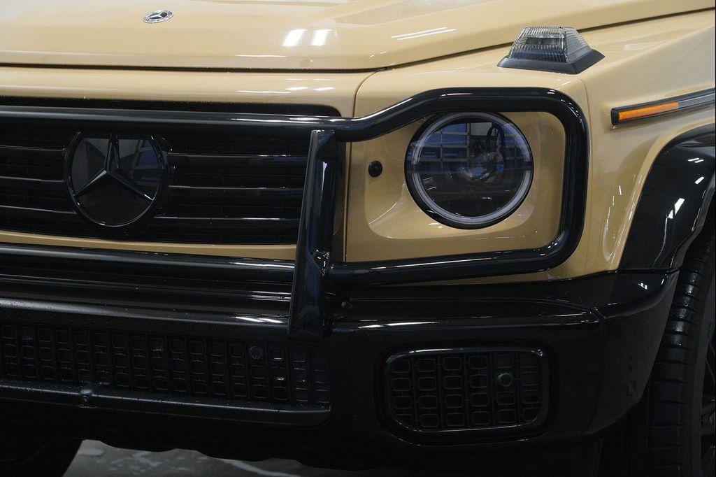 new 2026 Mercedes-Benz G-Class car, priced at $187,505